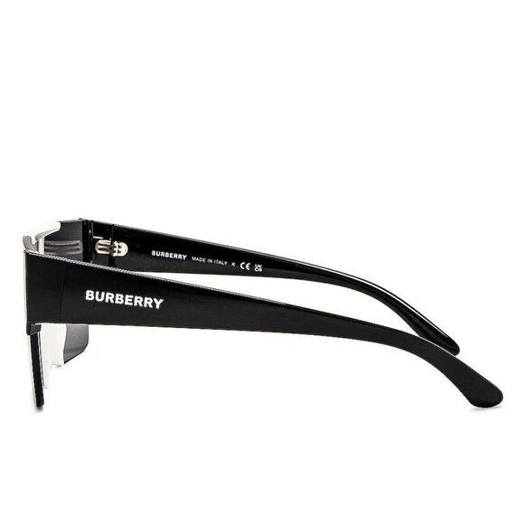 BURBERRY Square 4291 Sunglasses in White New with Case Unisex Mens Womens - Picture 4 of 13